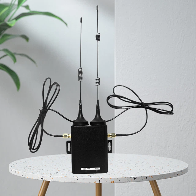 H927 4G ROUTER Industrial Grade 4G LTE Router 150Mbps for Outdoor (H927 ...