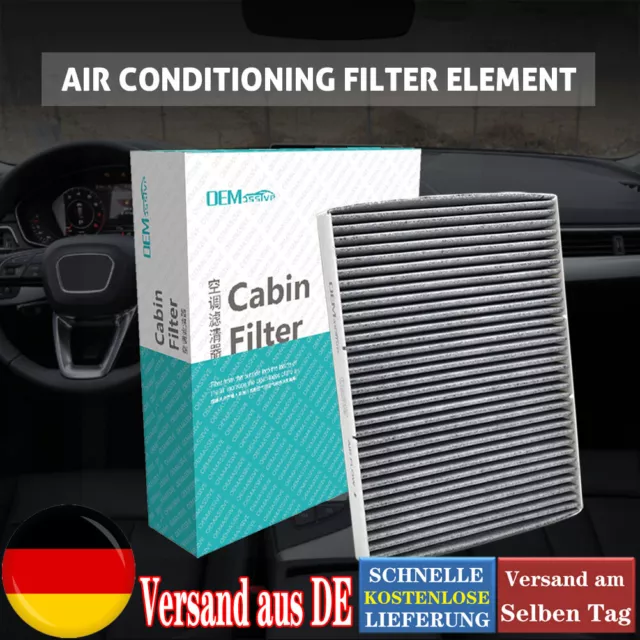 VW GOLF 4 1J Innenraum Pollen Filter Kasten Gehäuse 1J1819640B #8661-C7 EUR  14,89 - PicClick DE