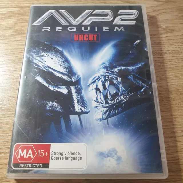 Alien vs. Predator Unrated 2-Pack Requiem (Blu-ray 3-Disc Box Set)