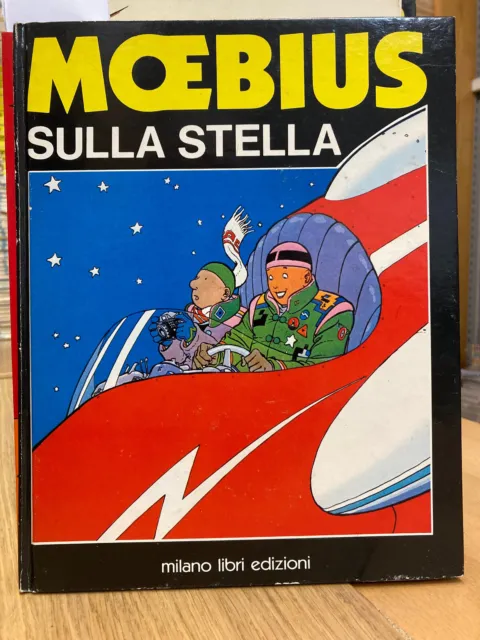 Sulla Stella Moebius Milano Libri