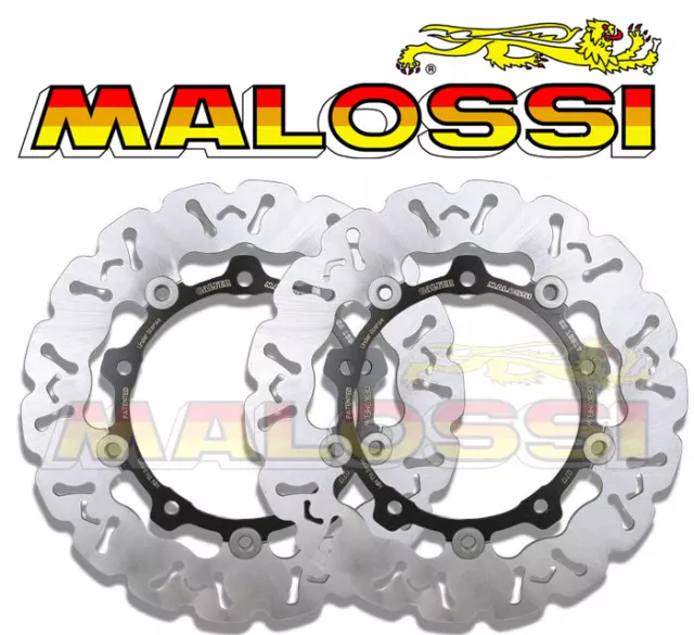 Disque de frein Avant MALOSSI YAMAHA T-Max 500 Tmax 530 Xmax 400 X-Max 6216320E