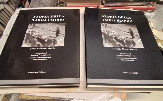STORIA DELLA TARGA FLORIO, GONZALO ALVAREZ GARCIA, 16a26