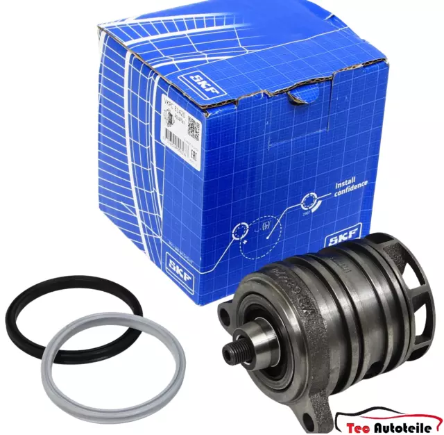 SKF Wasserpumpe VW T5 MULTIVAN CARAVELLE TOUAREG 2,5 TDI BAC BPC AXD AXE BNZ