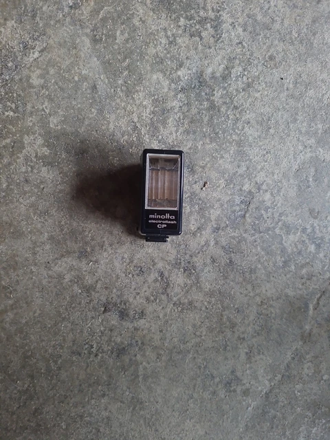 minolta electroflash