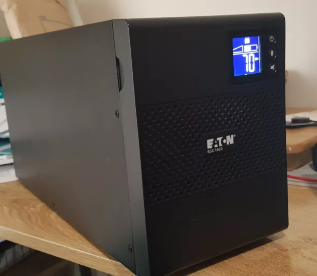 Eaton 5SC UPS 5SC1500 , 1500 VA