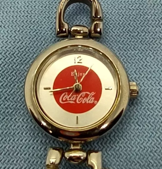 Coke Cola Watch CCW 184 274/PC22 MZberger