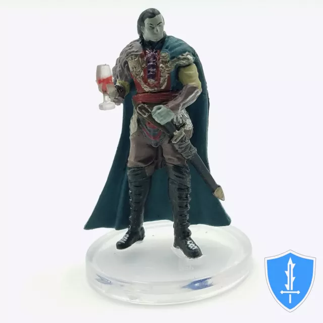 Dungeons & Dragons Curse of Strahd Strahd Von Zarovich Miniatures GF9 71128