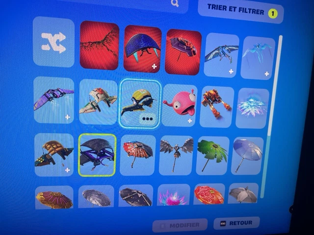 Compte à vendre FORTNTE ! - YouTube Compte à vendre FORTNTE ! - YouTube