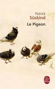 Le Pigeon de Patrick Süskind | Livre | état bon