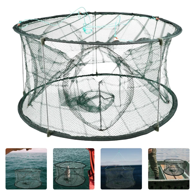 Fishing Net Lobster Net Fish Cage Fishing Accessories Outdoor