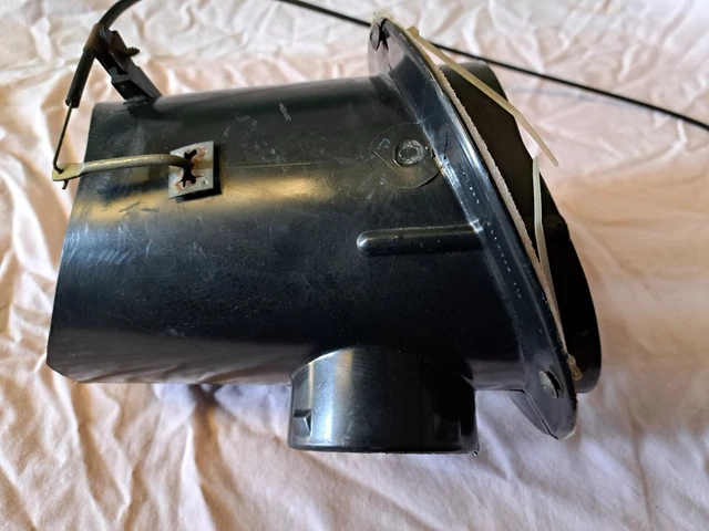 HOLDEN HJ-HX-HZ-WB AIR Vent Plenum duct under dash $40.00 - PicClick AU