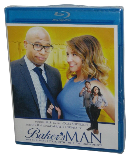 De Boulanger Man Blu-Ray DVD