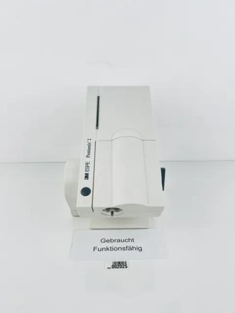 3M Espe  Pentamix 2 automatisches Anmischgerät für Impregum Gebraucht MG002025