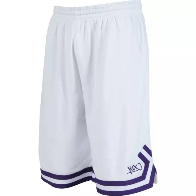 K1X Hardwood Double X | Basketball Shorts