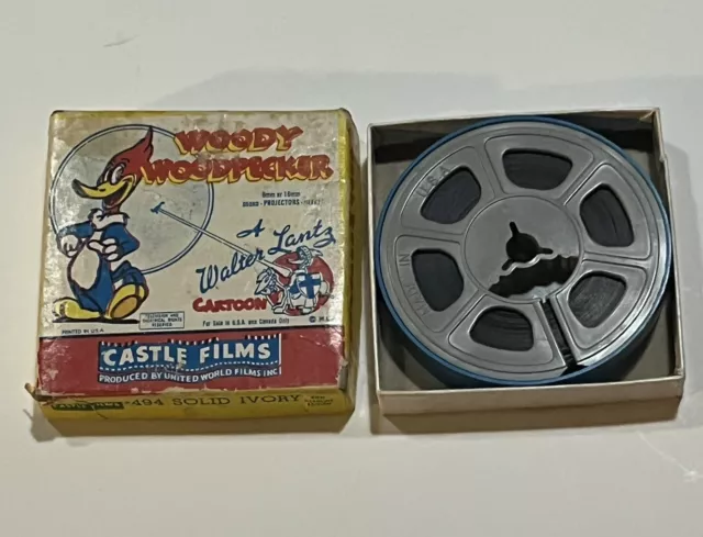 https://www.picclickimg.com/C9gAAOSwhpVlMzGr/Vintage-Woody-Woodpecker-8mm-Film-Movie-Castle-Films.webp
