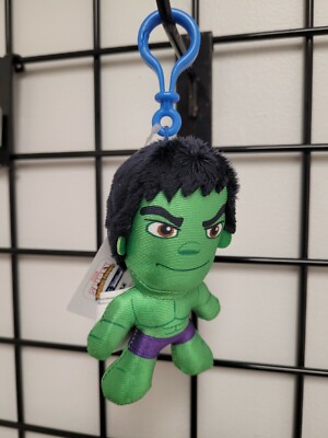 spidey and his amazing friends toys hulk