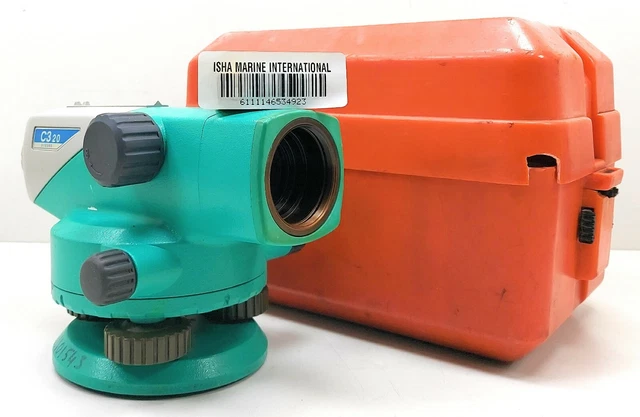 Sokkia C320 24X Ingrandimento Automatico Level 4923