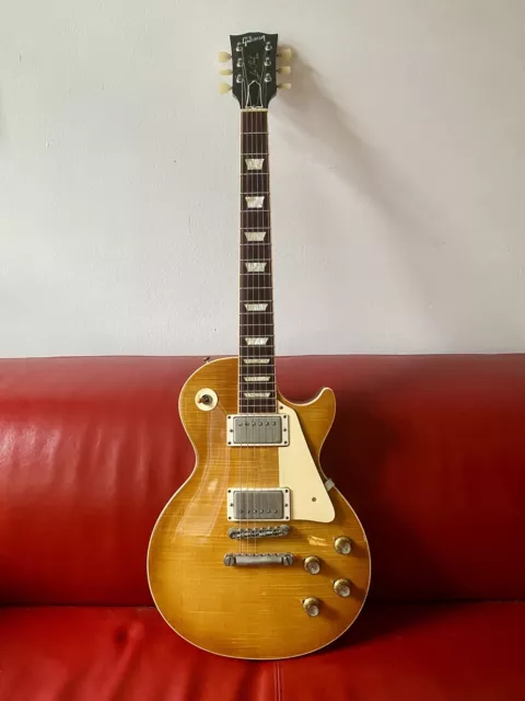 gibson les paul traditional