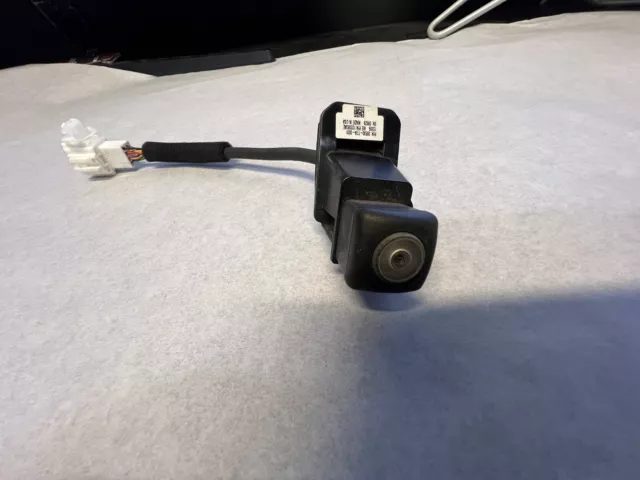 Oem 2017/2018 Honda Hr-V Trunk Lid Mounted Backup Camera 39530-T7A-A01