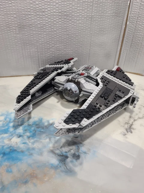 Sith fury class interceptor lego instructions clearance