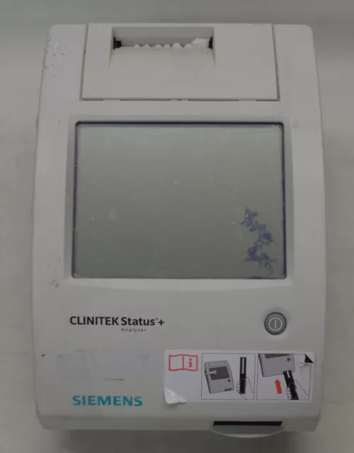 SIEMENS Clinitek Status+ Urine Analyzer