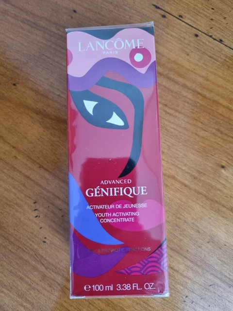 lancome advanced genifique serum 100 ml. 2