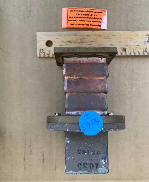 12 A Transducer Plus Wl 1035 Or 28165