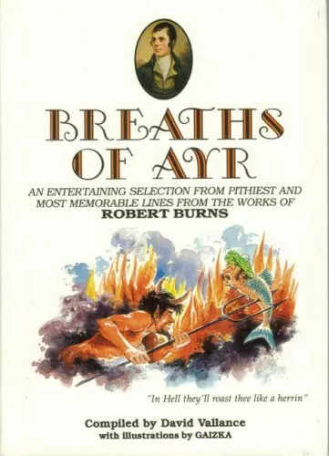 Breaths of Ayr By D.B. Vallance
