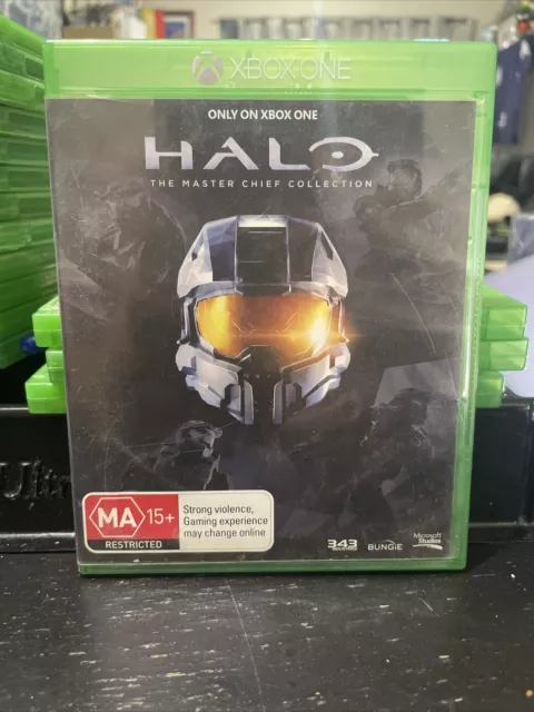 Halo The Master Chief Collection Unboxing!! (Xbox One) 