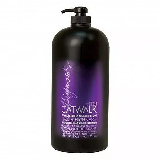 Acondicionador elevador Tigi Catwalk Your Highness para cabello fino y sin vida 67,64 oz