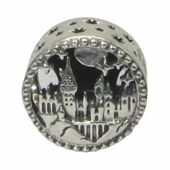 Pandora Harry Potter Hogwarts Castle Charm - School of Wizardry