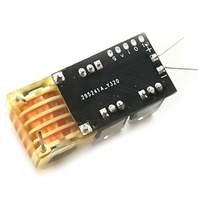 20KV HIGH VOLTAGE pulse generator super arc ignition boost coil module ...