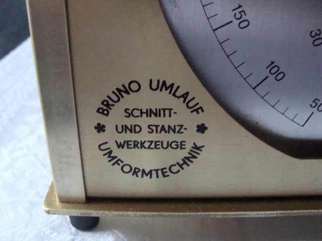 Briefwaage  1 - 250 Gramm  Mechanisch 2
