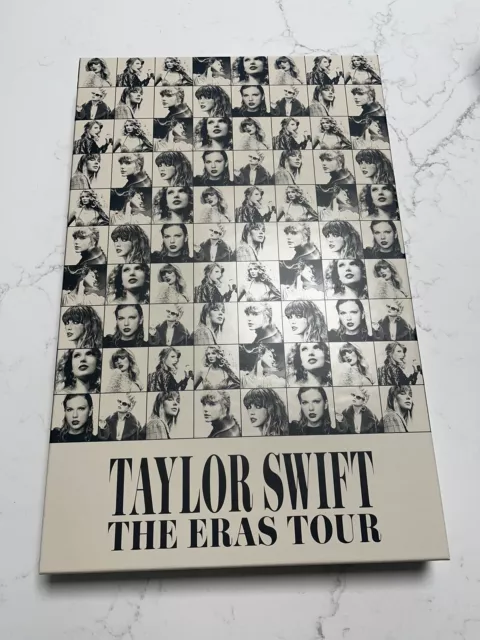 Taylor Swift Eras Tour Vip Package Box, Las Vegas (Merch Only) £55.43 ...