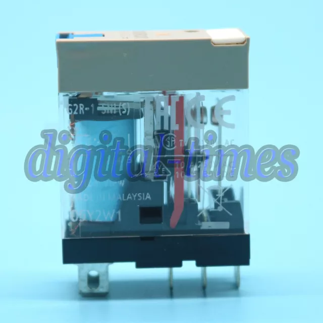 10pc/Box Brand New Omron G2R-1-SNI DC24 relay power pug relay Free Shipping#JL