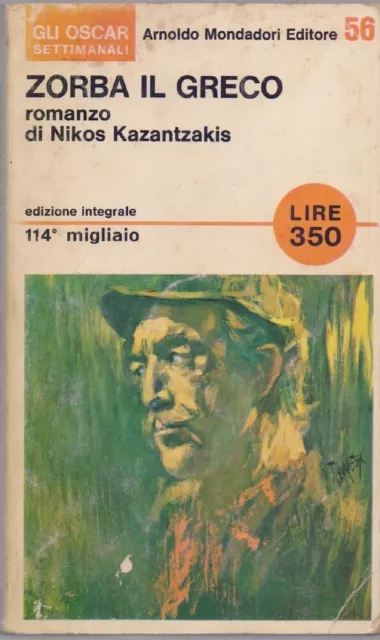 Zorba il greco - Nikos Kazantzakis