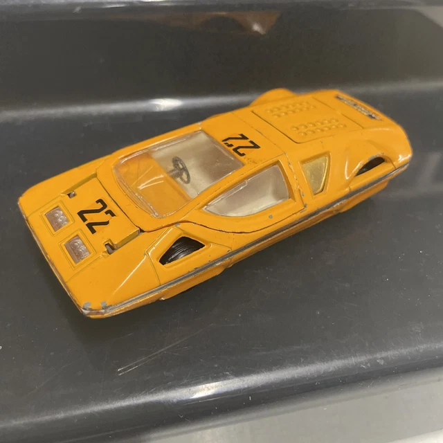 Joal Ferrari 512 S No Tekno No Solido No Dinky No Corgi No
