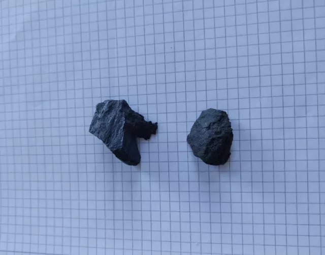 2 Meteorite / Eisenmeteorite / Meteorit