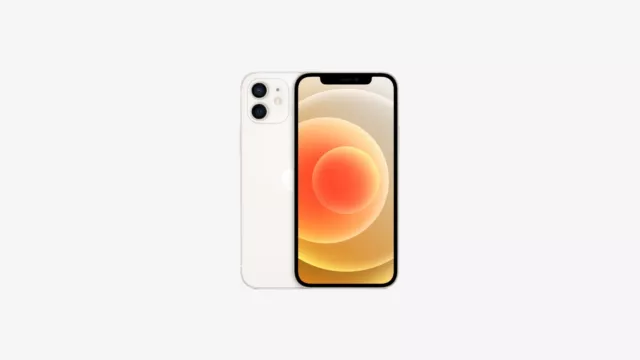 Apple iPhone 12 ホワイト 128GB（iPhone - アップル iPhone12