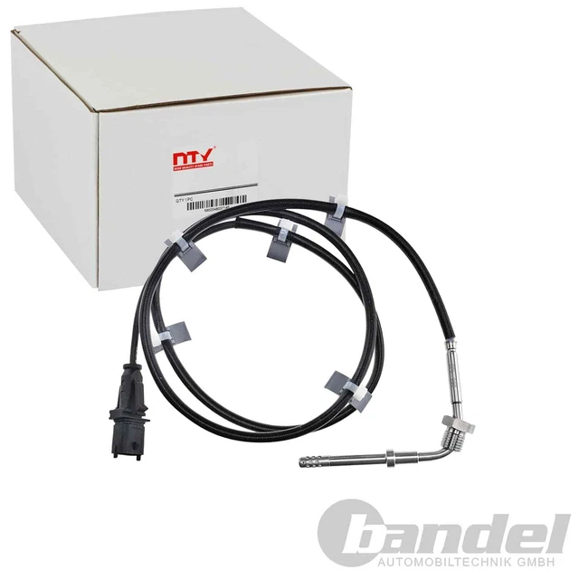 NTY SENSORE TEMPERATURA GAS DI SCARICO adatto per OPEL ASTRA MERIVA | EGT-PL-008