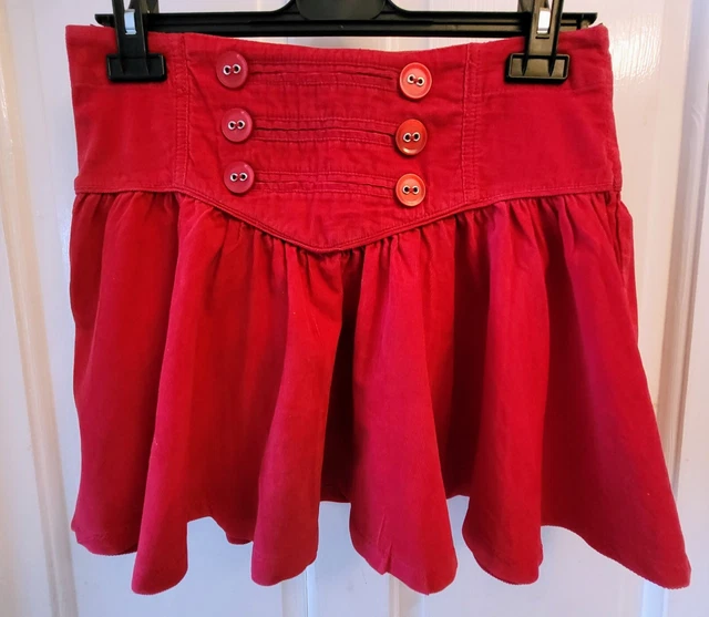 girls clothes age 14-15 years bundle Next / New Look etc red/black colours 7