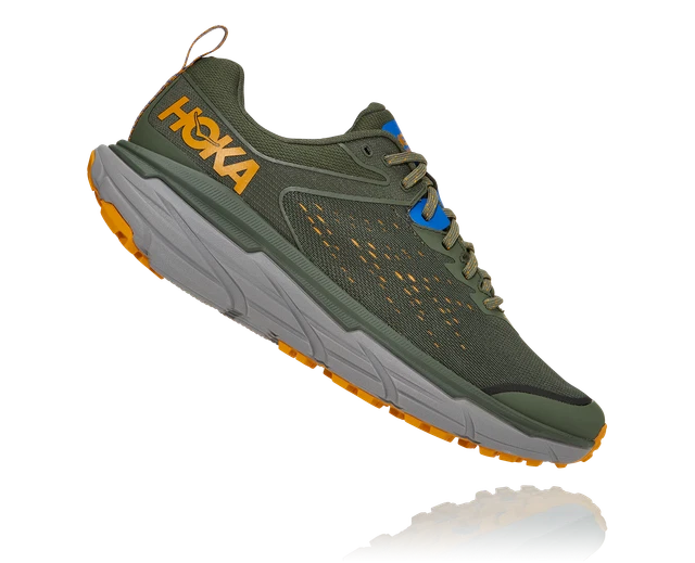 Hoka Challenger ATR 6 Herren Laufschuh Trail Running neutral 1106510-TSHR