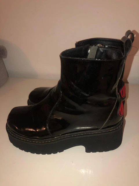 Unif outlet armada boots