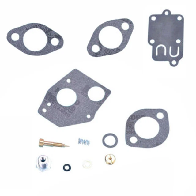 EJ.life Kit De Joint De Carburateur Jeu De Joints De Carburateur Pièces