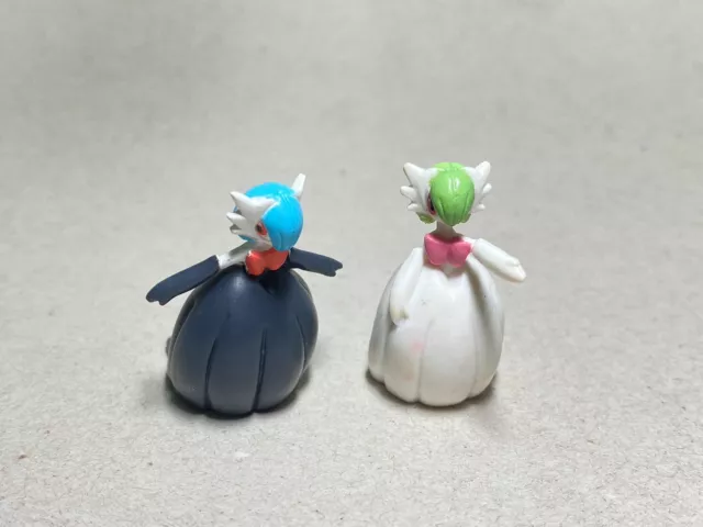 Shiny Mega Gardevoir Pokemon Figure Takara Tomy ARTS Get Collections W02  1.2in