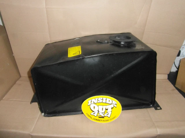 LAND ROVER SERIES 2/3 Military Fuel Tank ( Light Weight ) Stc613 552176 ...
