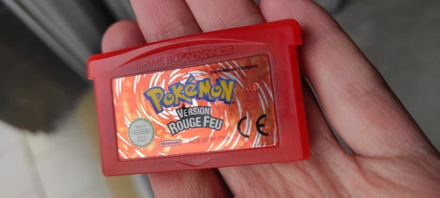Pokémon Version Rouge Feu | Switch download software | Games | UK