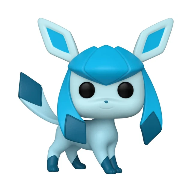 Funko Pop! Games Pokemon Glaceon #921 (US IMPORT) ACC NEW