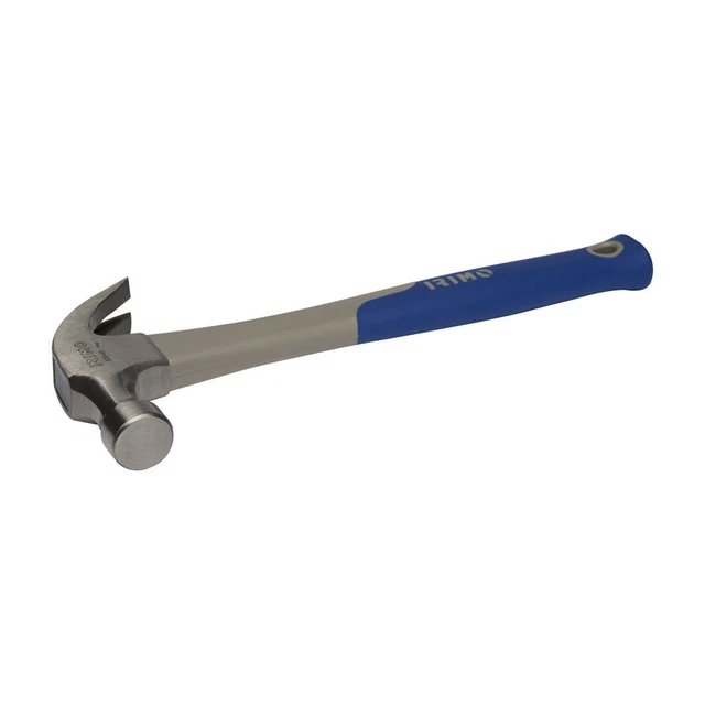 Marteau De Menuisier Avec Manche En Fibre De Verre , 30mm 560g 520-63-2 IRIMO