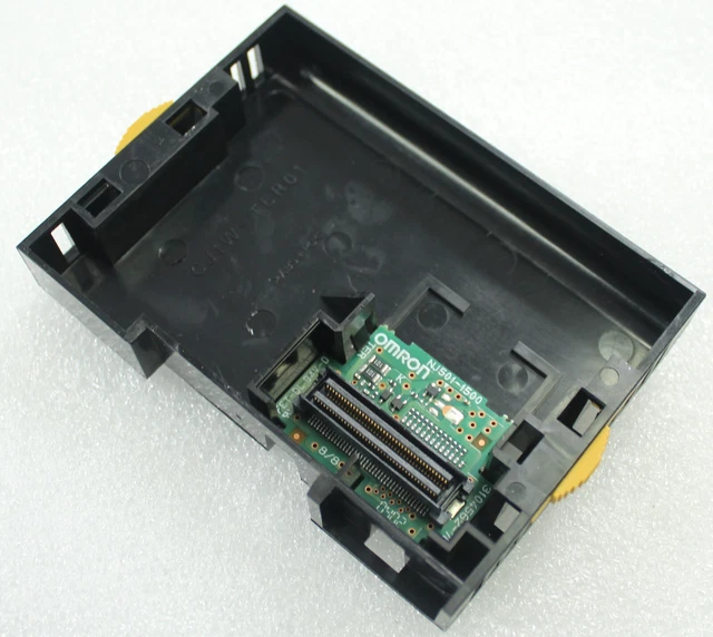 Omron CJ1W-TER01 Fin Plaque Terminator CJ1WTER01